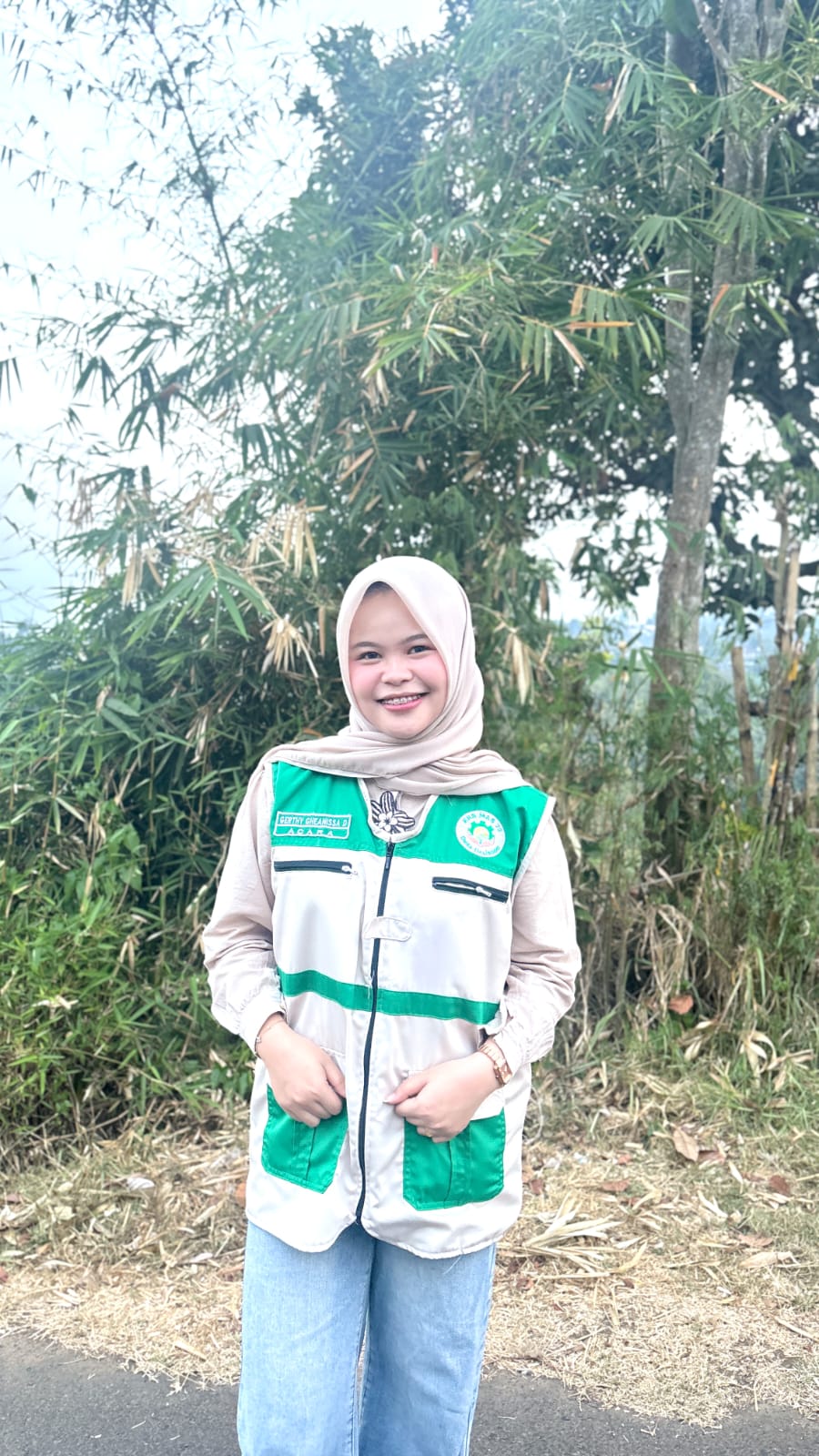 Foto Gerthy Gheanissa Devana
