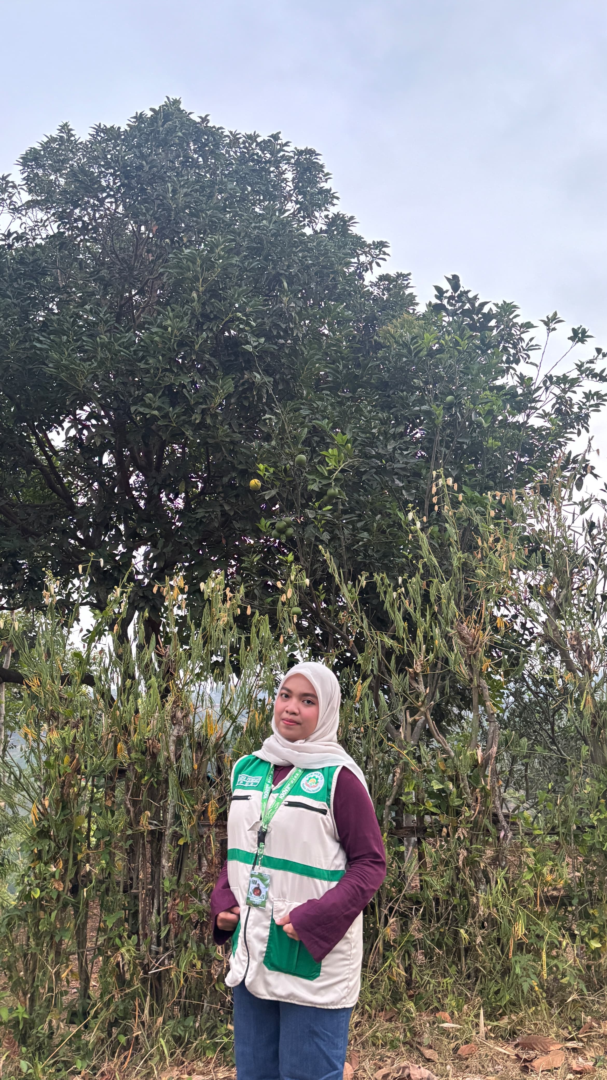 Foto Nadya Febrianti