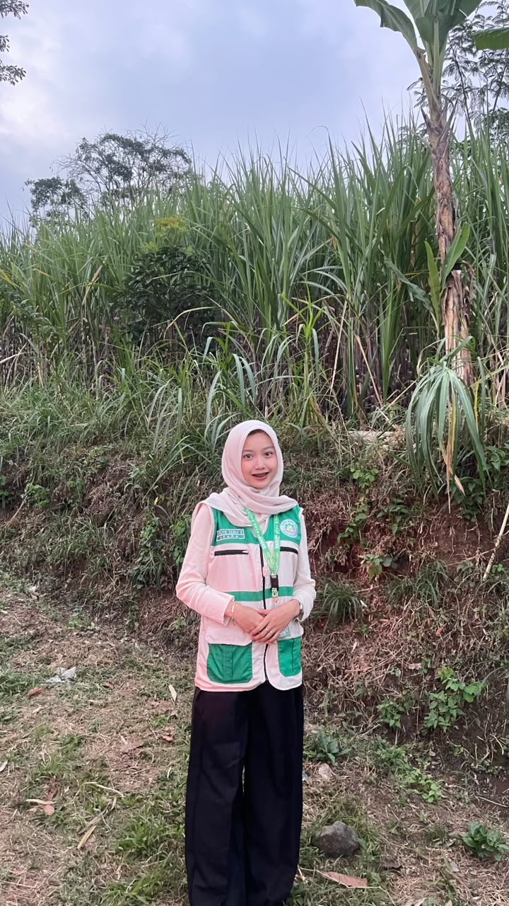Foto Evelyn Tania Dewi