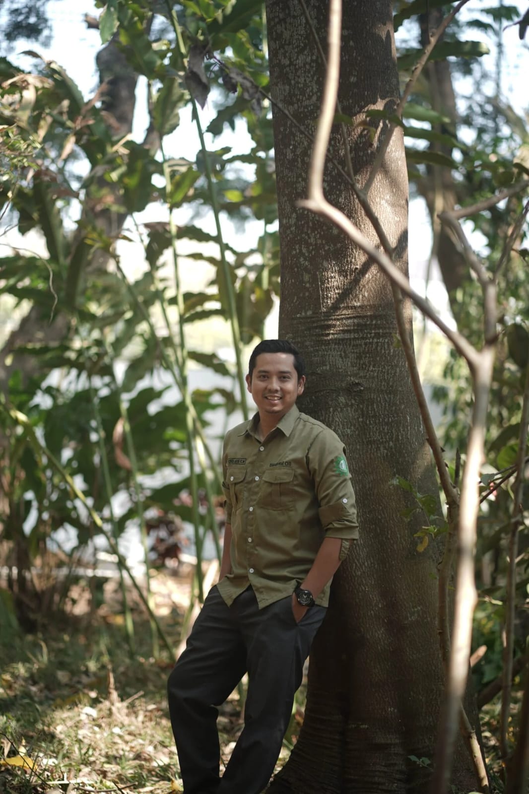 Foto Febri Arif Cahyo Wibowo