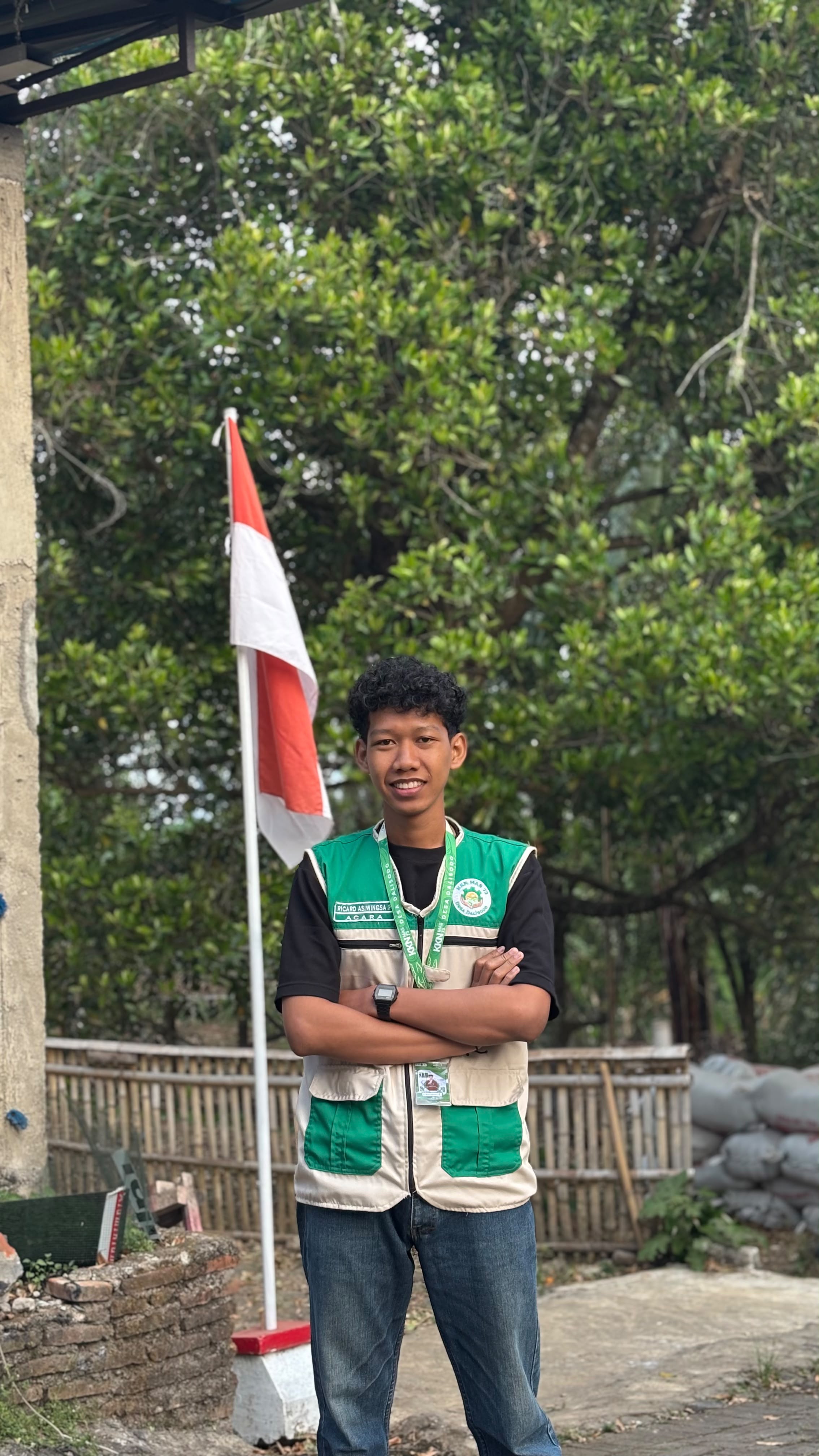 Foto Richard Asiwingsa Putra