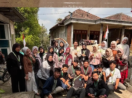 Kegiatan belajar dan literasi warga