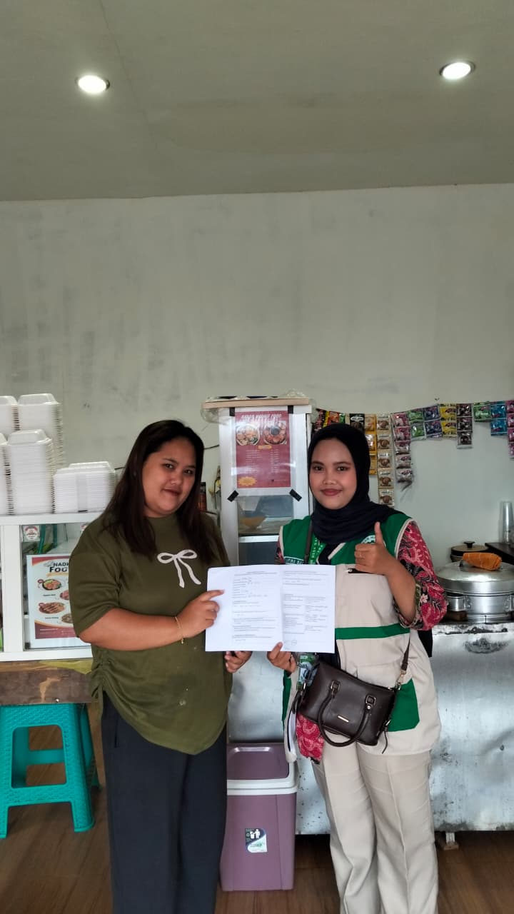 Pendampingan UMKM di Dusun Bedali 3