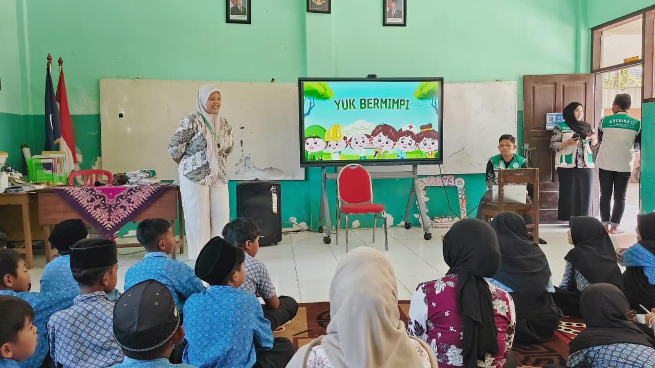 Sosialisasi pendidikan dan anti-bullying 2