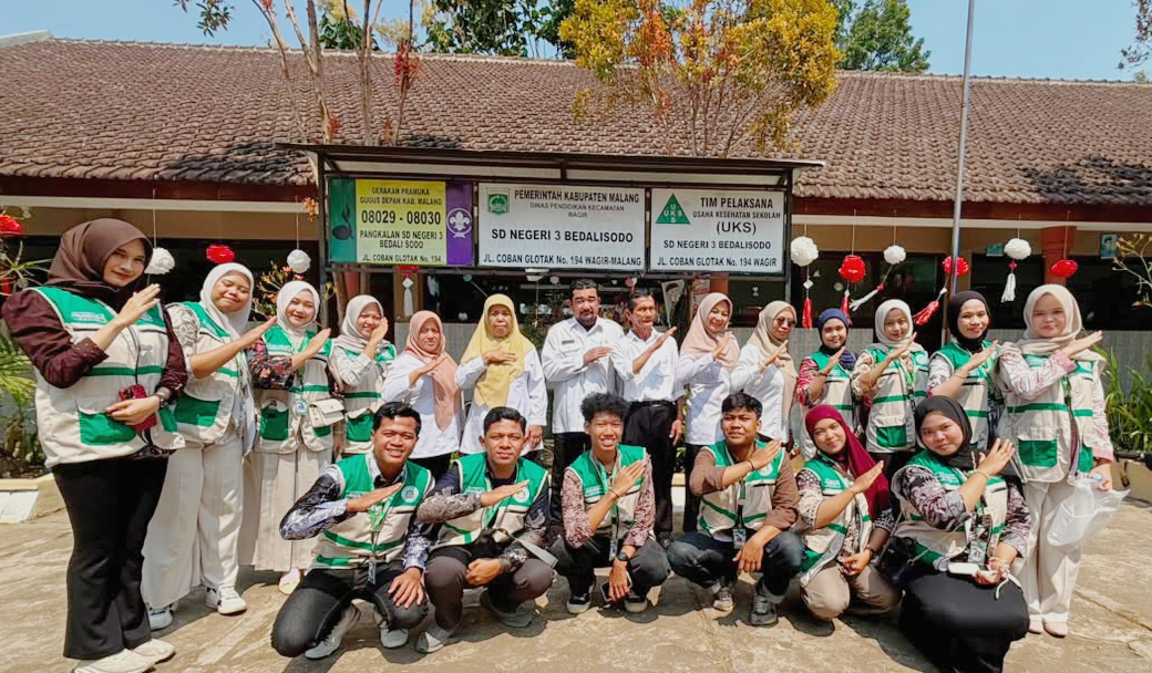 Sosialisasi pendidikan dan anti-bullying 1