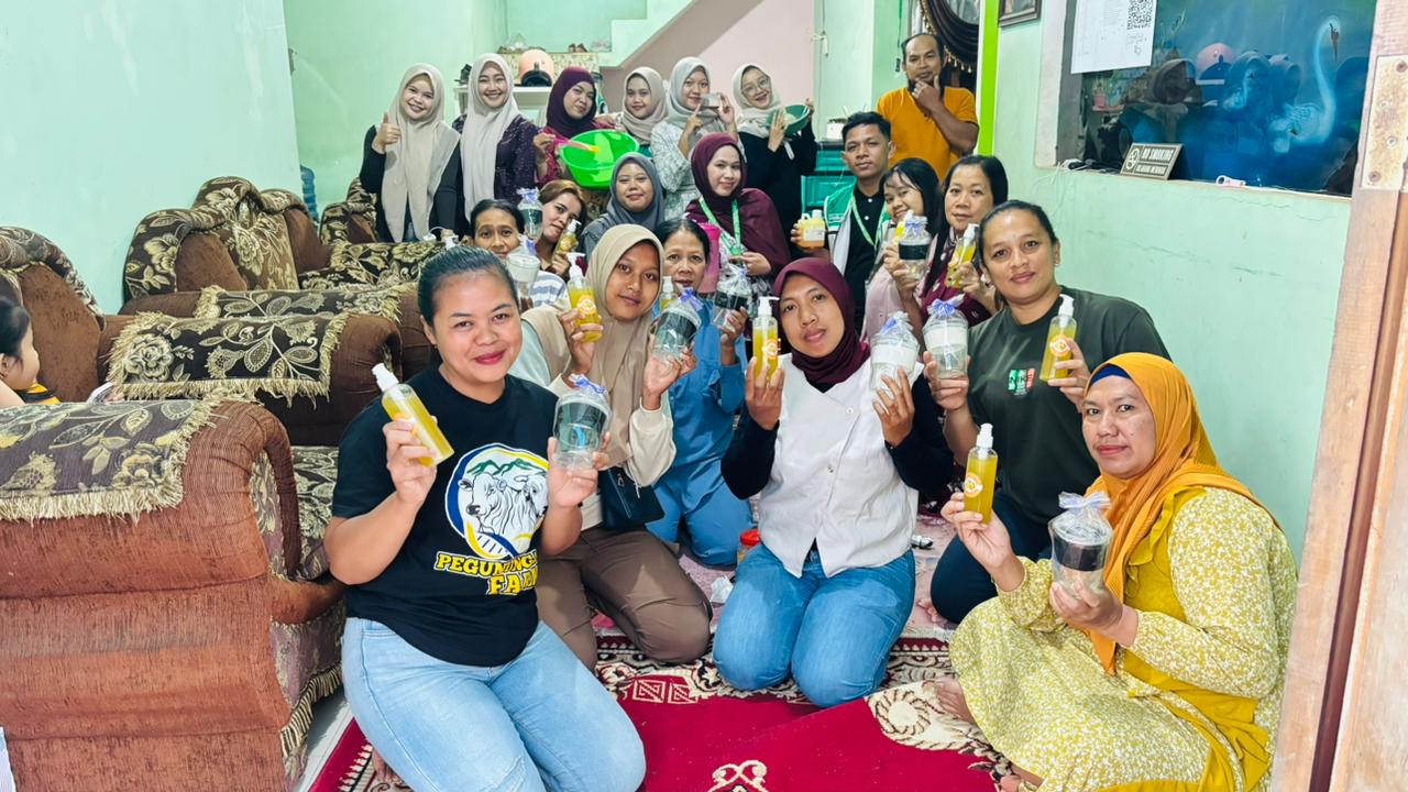 Diversifikasi olahan sabun 2