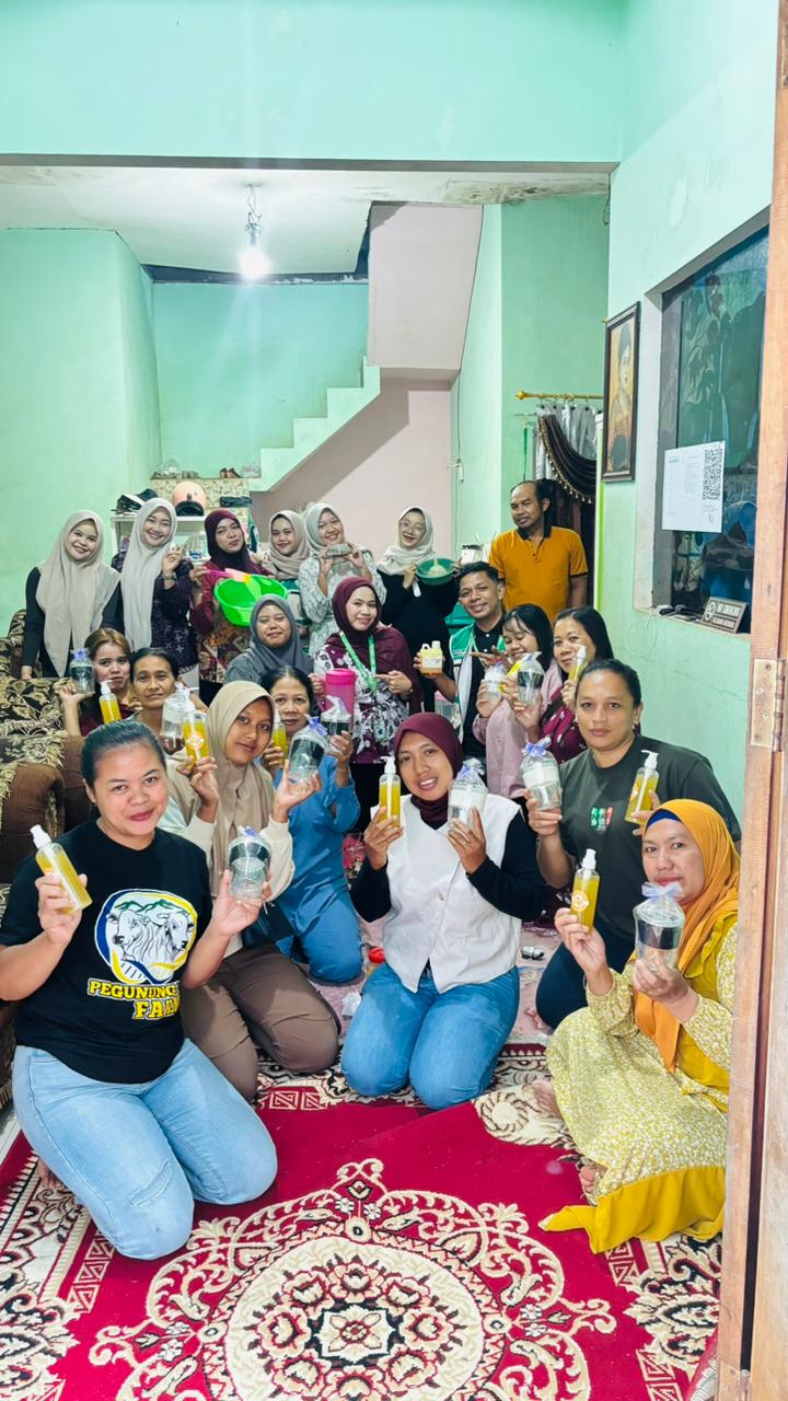 Diversifikasi olahan sabun 3