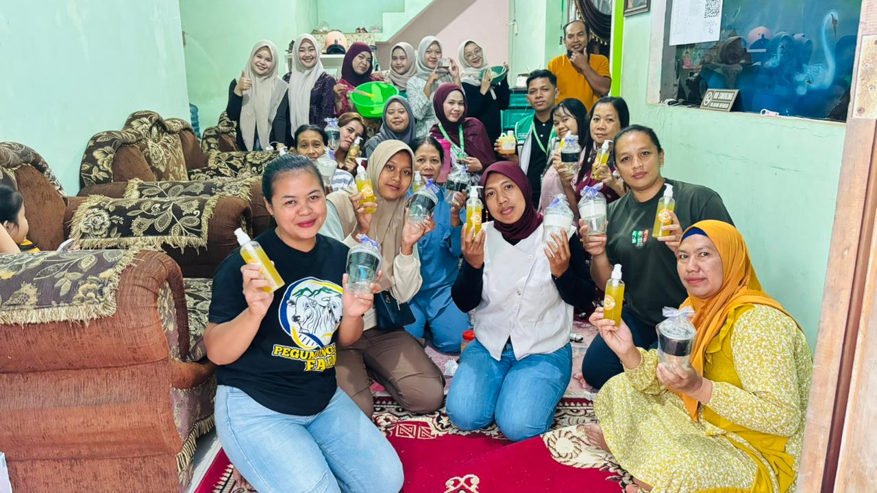 Diversifikasi olahan sabun 1